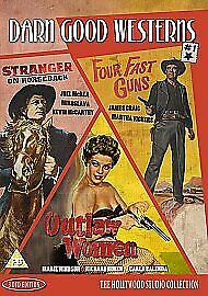 Darn Good Westerns: Collection 1 DVD (2011) Joel McCrea, Tourneur (DIR) Cert PG Pre-Owned Region 2 Darn Good Westerns: Collection 1 DVD (2011) Joel McCrea, Tourneur (DIR) Cert PG Pre-Owned Region 2