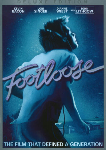 Footloose [1984] [Region 1] [US Im DVD Pre-Owned Region 2