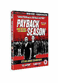 Payback Season DVD (2012) Anna Popplewell, Donnelly (DIR) Cert 15 Pre-Owned Region 2