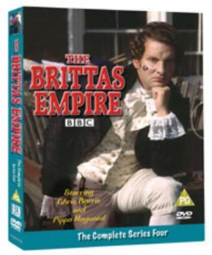 The Brittas Empire: The Complete Series 4 DVD (2004) Chris Barrie Cert PG 2 Pre-Owned Region 2