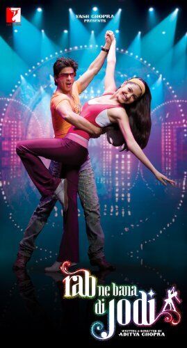 Rab Ne Bana Di Jodi (2008) - Shah Rukh K DVD Pre-Owned Region 2