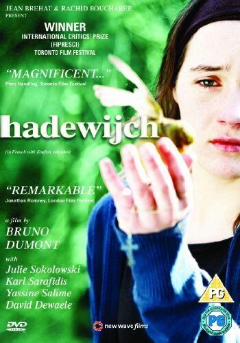 Hadewijch DVD (2012) Julie Sokolowski, Dumont (DIR) Cert 12 Pre-Owned Region 2