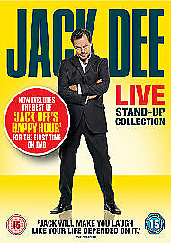 Jack Dee: Live - Stand Up Collection 2012 DVD (2012) Jack Dee Cert 15 5 Discs Pre-Owned Region 2