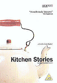 Kitchen Stories DVD (2004) Joachim Calmeyer, Hamer (DIR) Cert PG Pre-Owned Region 2