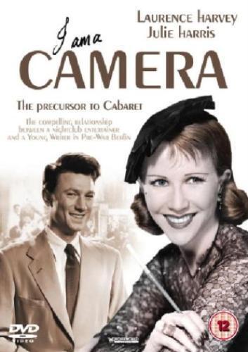 I Am A Camera DVD (2004) Julie Harris, Cornelius (DIR) Cert 12 Pre-Owned Region 2 I Am A Camera DVD (2004) Julie Harris, Cornelius (DIR) Cert 12 Pre-Owned Region 2