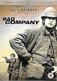 Bad Company DVD (2003) Jeff Bridges, Benton (DIR) Cert 15 Pre-Owned Region 2