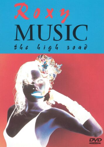 Roxy Music: The High Road DVD (2004) Roxy Music Cert E Pre-Owned Region 2