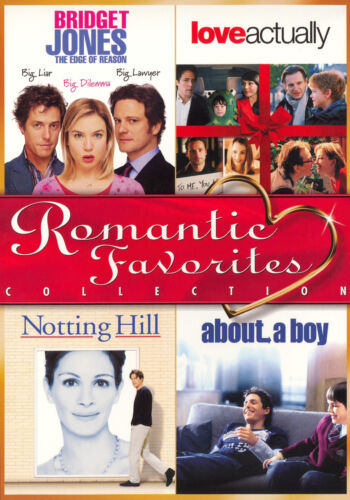 Romantic Favorites Collection [199 DVD Pre-Owned Region 2