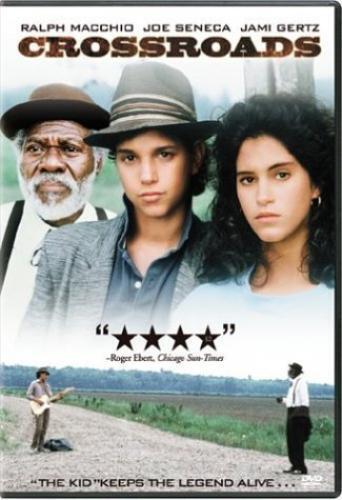 Crossroads [1986] DVD Pre-Owned Region 2
