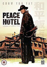 Peace Hotel DVD (2006) Cecilia Yip, Wai (DIR) Cert 15 Pre-Owned Region 2