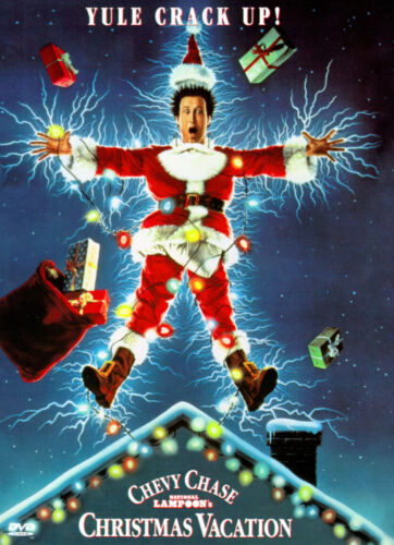 National Lampoons Christmas Vacation [DV DVD Pre-Owned Region 2