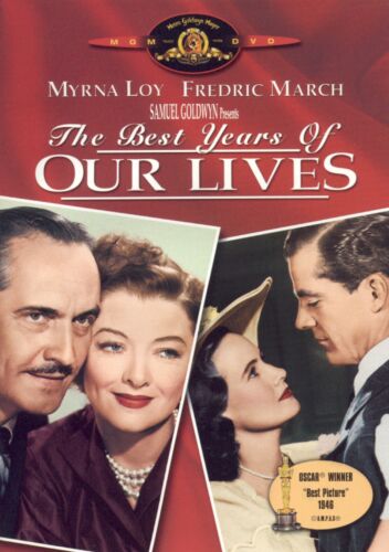 Best Years Of Our Lives [1946] [Re DVD Pre-Owned Region 2