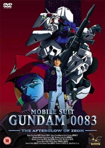 Mobile Suit Gundam: The Afterflow Of Zeon DVD (2006) Takashi Imanishi Cert 12 Pre-Owned Region 2
