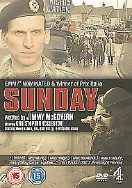 Sunday DVD (2007) Ciarn McMenamin, McDougall (DIR) Cert 15 Pre-Owned Region 2