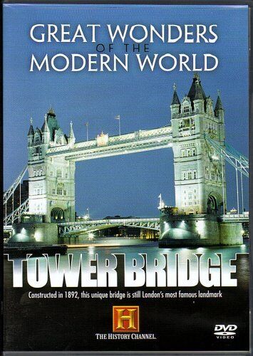 Great Wonders Of The Modern World - Towe DVD Pre-Owned Region 2