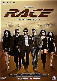 Race DVD (2008) Bipasha Basu, Alibhai Burmawalla (DIR) Cert 12 Pre-Owned Region 2