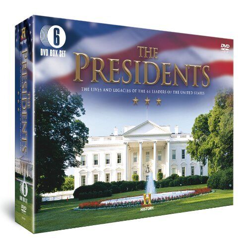 The Presidents - The Lives And Legacies Of The 44 Leaders Of... DVD (2010) Pre-Owned Region 2