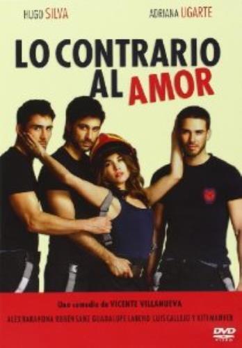 Lo Contrario Al Amor (Import Dvd) (2012) DVD Pre-Owned Region 2