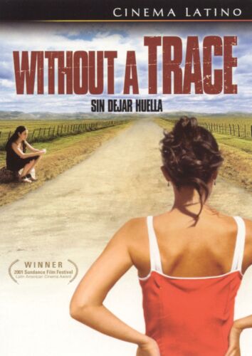 Cinema Latino: Without A Trace [Re DVD Pre-Owned Region 2