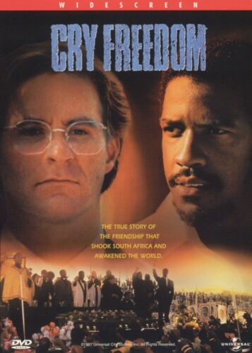 Cry Freedom [1987] [Region 1] [US DVD Pre-Owned Region 2