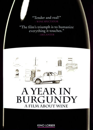 Year In Burgundy [2012] [Region 1] DVD Pre-Owned Region 2