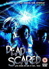 Dead Scared DVD (2005) Phillip Andrew, Kanefsky (DIR) Cert 15 Pre-Owned Region 2