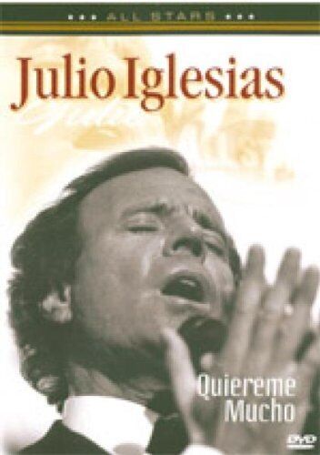 Julio Iglesias - Quiereme Mucho [R DVD Pre-Owned Region 2
