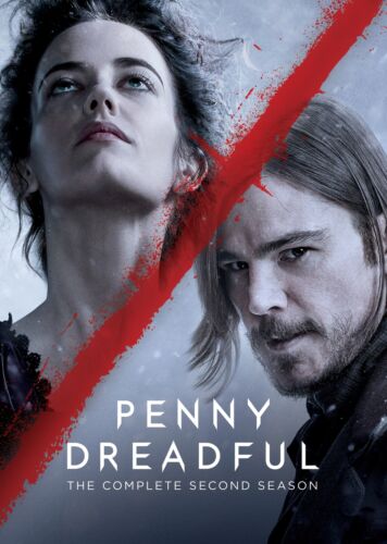 PENNY DREADFUL: SEASON TWO DVD Pre-Owned Region 2