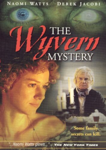 Wyvern Mystery [2000] [Region 1] [ DVD Pre-Owned Region 2
