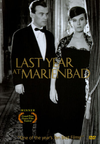 Last Year At Marienbad [1961] [US DVD Pre-Owned Region 2