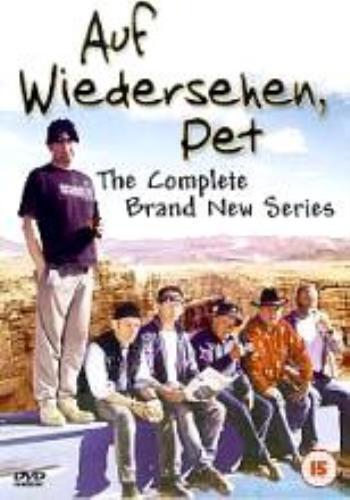 Auf Wiedersehen Pet: The Complete Brand New Series DVD (2002) Tim Healy, Seed Pre-Owned Region 2