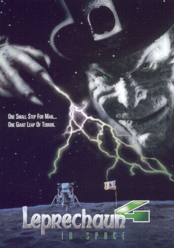 Leprechaun 4 In Space [1996] [Regi DVD Pre-Owned Region 2