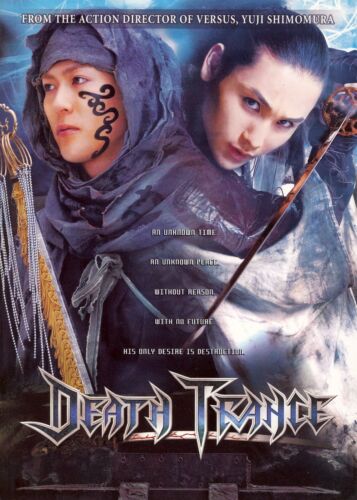 Death Trance [2005] [Region 1] [US DVD Pre-Owned Region 2