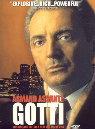 Gotti (1996) [Region 1] [US Import DVD Pre-Owned Region 2