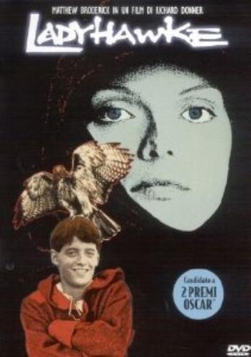 Ladyhawke DVD Pre-Owned Region 2