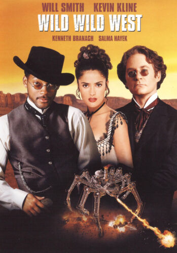 Wild Wild West [1999] [Region 1] [ DVD Pre-Owned Region 2