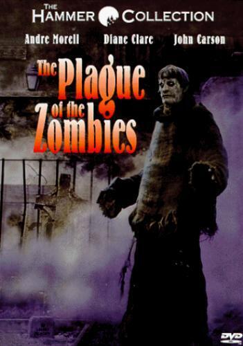 Plague Of The Zombies [1966] [US I DVD Pre-Owned Region 2