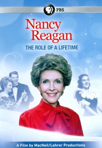 Nancy Reagan: The Role Of A Lifetime [DV DVD Pre-Owned Region 2