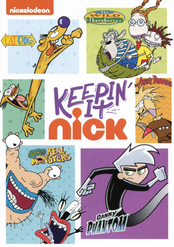 Keepin It Nick DVD Pre-Owned Region 2 Keepin It Nick DVD Pre-Owned Region 2
