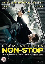 Non-Stop [2014] DVD Pre-Owned Region 2