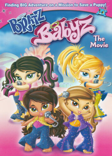 Bratz: Babyz - The Movie [Region 1 DVD Pre-Owned Region 2