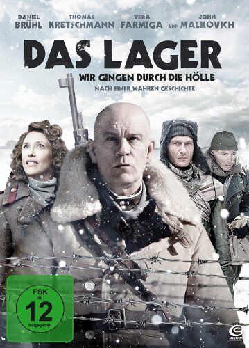 Das Lager - Wir Gingen Durch Die Hlle DVD Pre-Owned Region 2