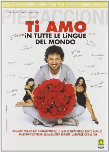 Ti Amo In Tutte Le Lingue Del Mondo DVD Pre-Owned Region 2