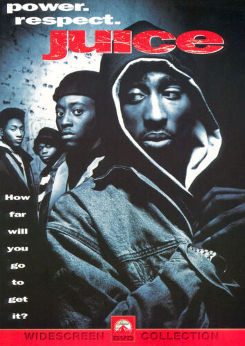 Juice [1992] [Region 1] [US Import DVD Pre-Owned Region 2