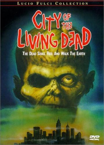 City Of Living Dead [1981] [Region DVD Pre-Owned Region 2