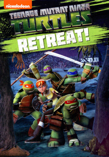 Teenage Mutant Ninja Turtles: Season 3, DVD Pre-Owned Region 2