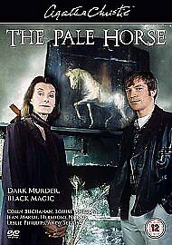 Agatha Christie's The Pale Horse DVD (2013) Colin Buchanan, Beeson (DIR) Cert Pre-Owned Region 2