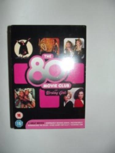 80S MOVIE CLUB WORKING GIRLS - GREEN AMA DVD Pre-Owned Region 2