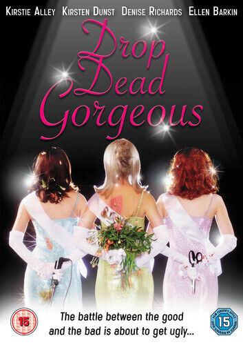 Drop Dead Gorgeous DVD (2016) Kirstie Alley, Jann (DIR) Cert 15 Pre-Owned Region 2