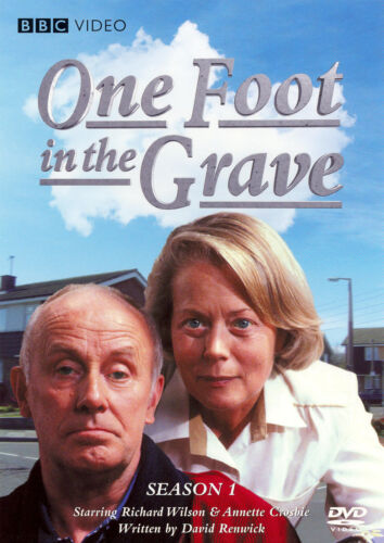 One Foot In The Grave: Season 1 [1 DVD Pre-Owned Region 2